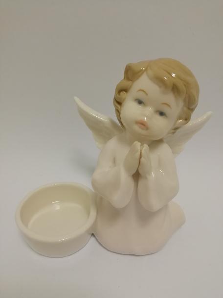  Vysoce kvalitní figurální porcelán 11cm 315-5190