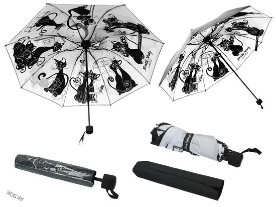 Deštník skládací 021-7341