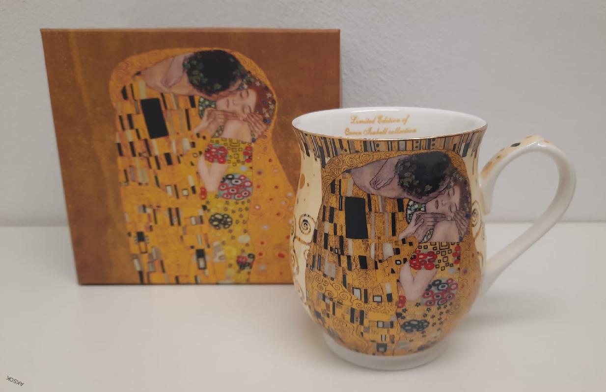 Hrnek Klimt 400ml W20KL693-27114