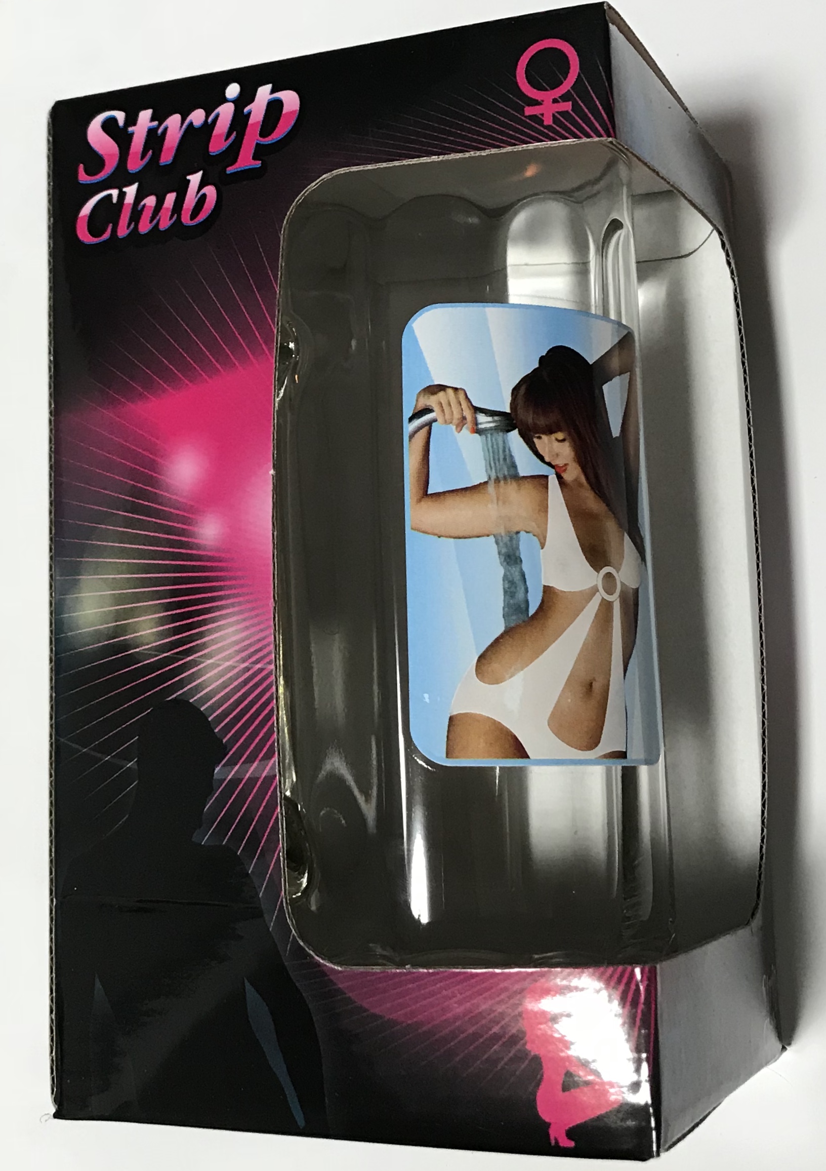 Strip Club svlékací žena - 500ml