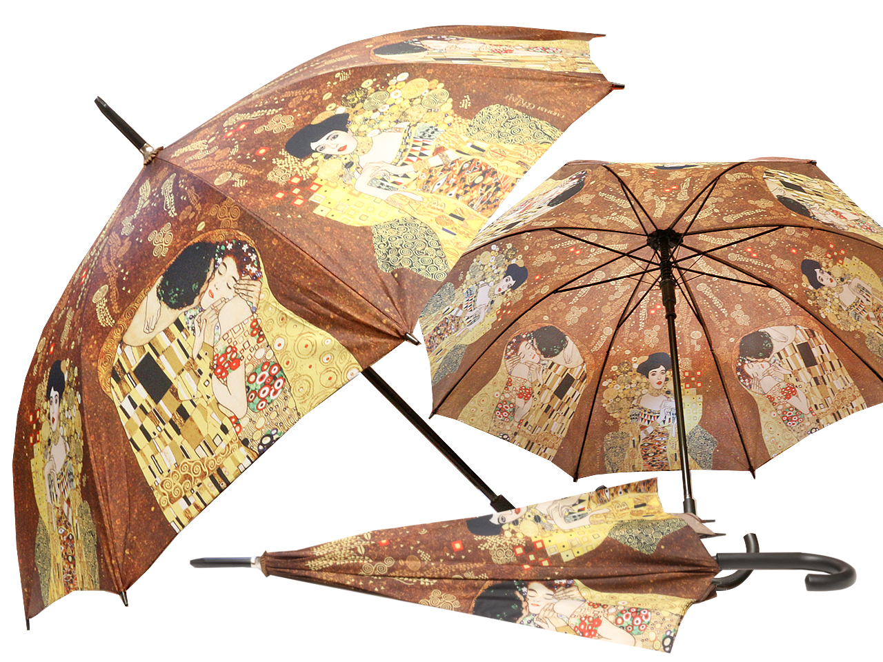 Deštník G.Klimt 021-6504