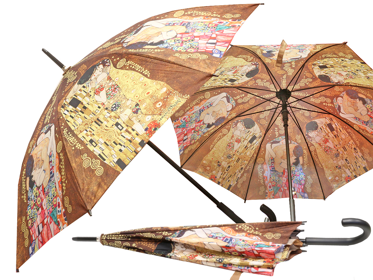 Deštník G.Klimt 021-6506