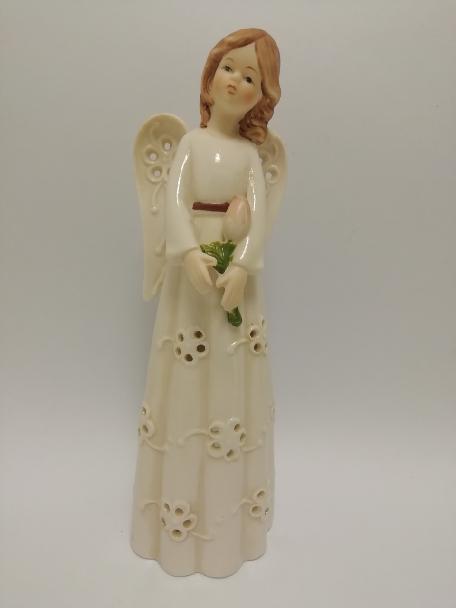 Figurka anděl 20cm  315-5164