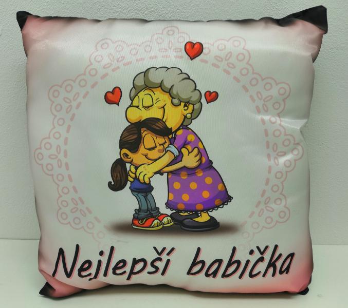 Nejlepšíi babička P502cz
