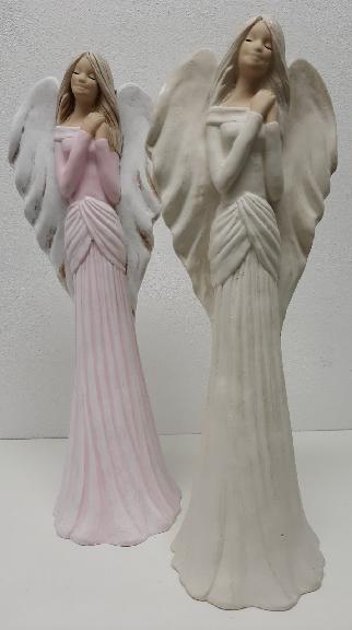 Anděl L Victoria 34cm