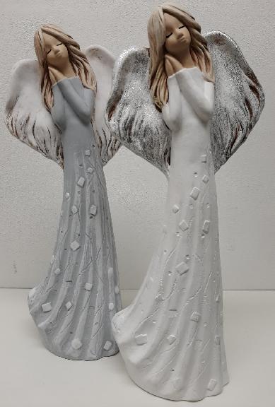 Anděl L Patrycja 38cm