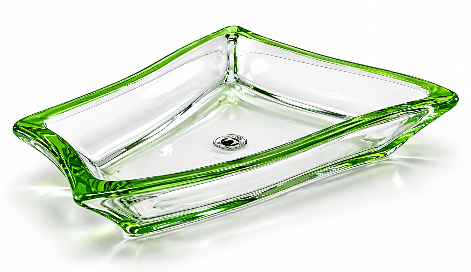 Walter glas17x4cm