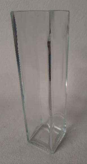 Váza sklo 22cm