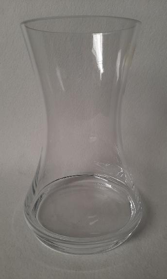 Váza sklo 25cm