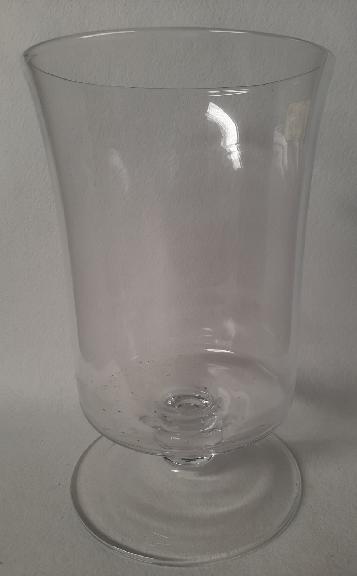 Váza sklo 32x20cm