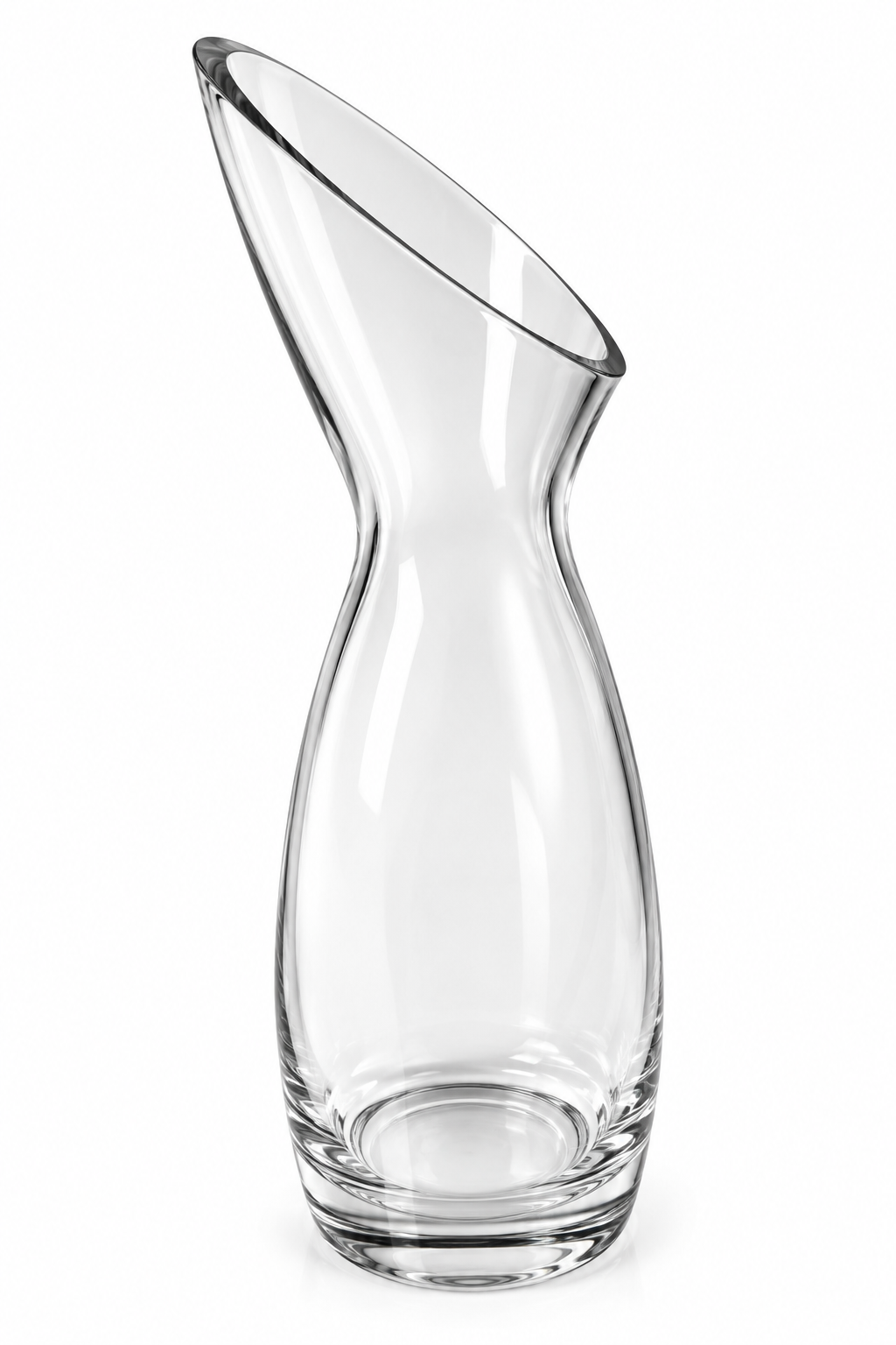 Váza sklo 31cm