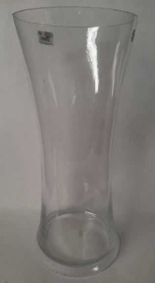 Váza sklo 51x22cm