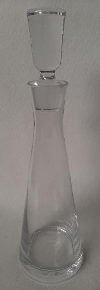 Karafa sklo 38cm