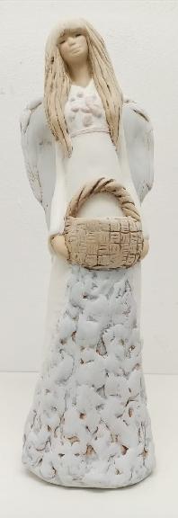 Anděl 35cm 1061
