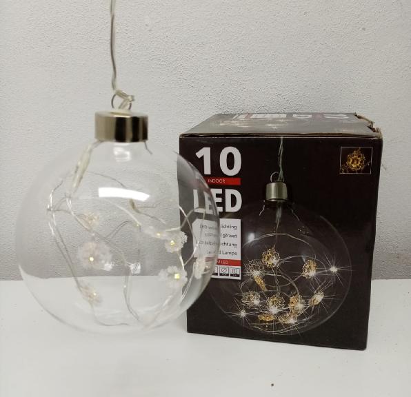 Koule led 12cm 