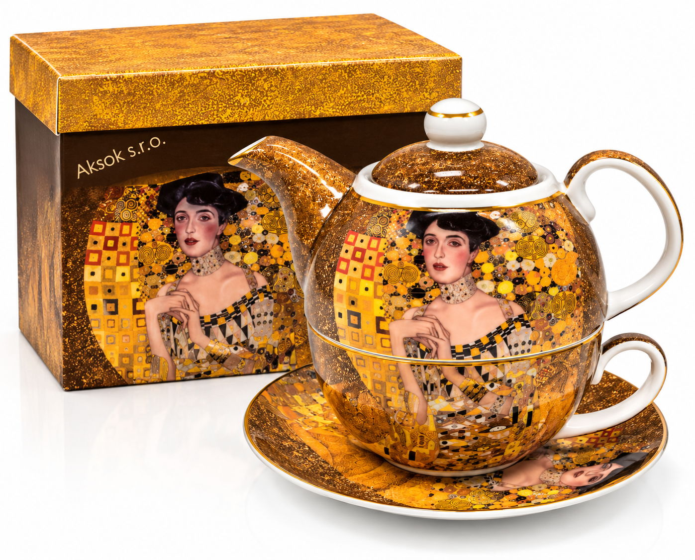 Čajník Adéla KLIMT-0065