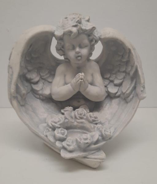 Anděl keramika A3 22cm