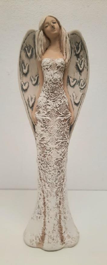 Anděl 1088 25cm