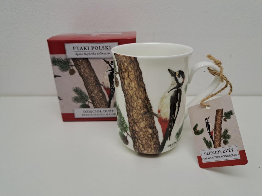 Hrnek 300ml luxusní porcelán 115-6002