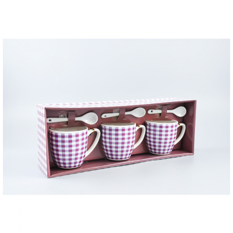 Porcelán SADA 3KS YH16598