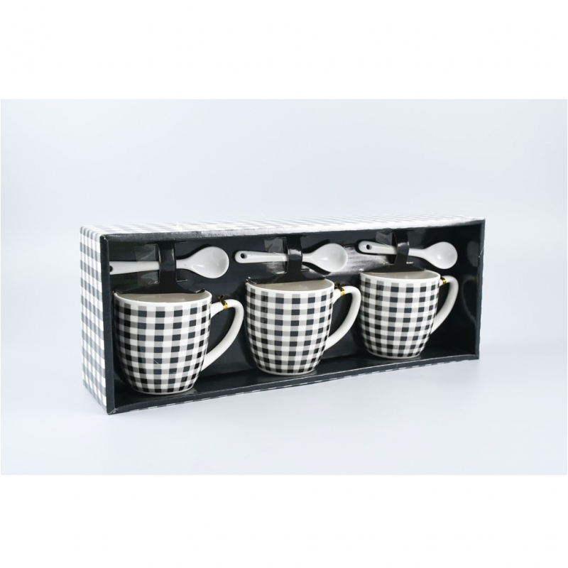 Porcelán SADA 3KS YH16598