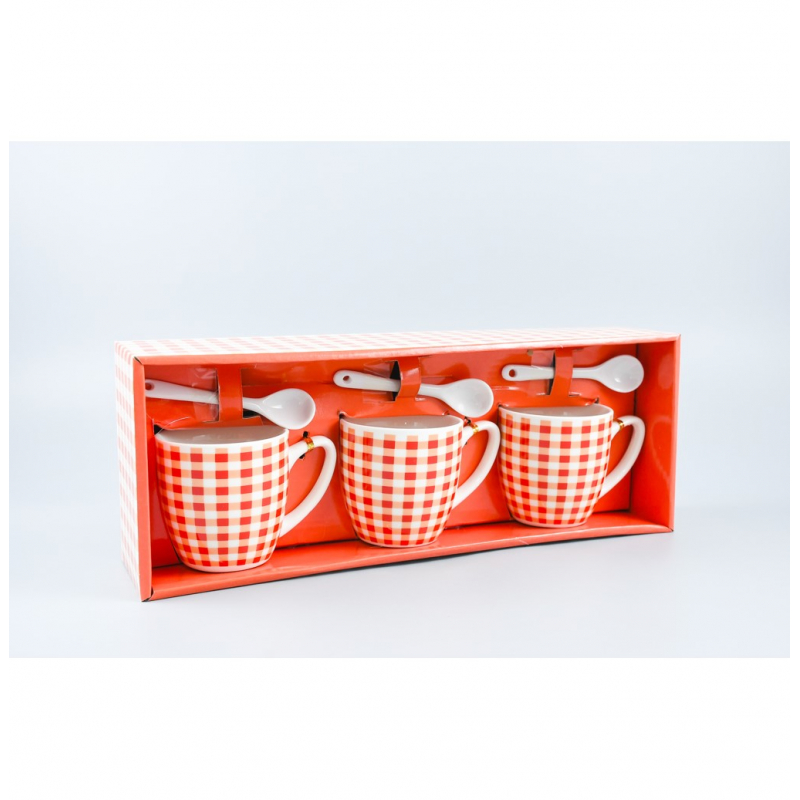 Porcelán SADA 3KS YH16598