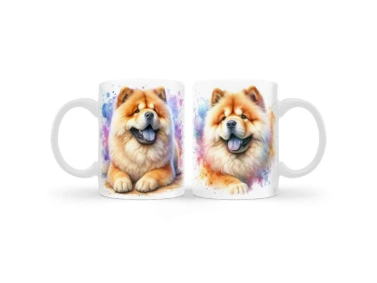 B1175 Hrnek chow chow