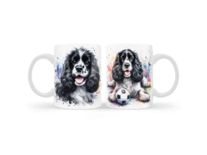 B1173 Hrnek kokerspaniel