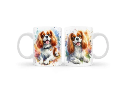 B1170 Hrnek cavalier-king-charles-spaniel-