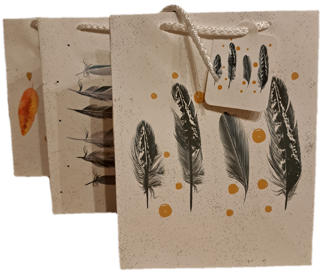 Taška 10x18x23cm