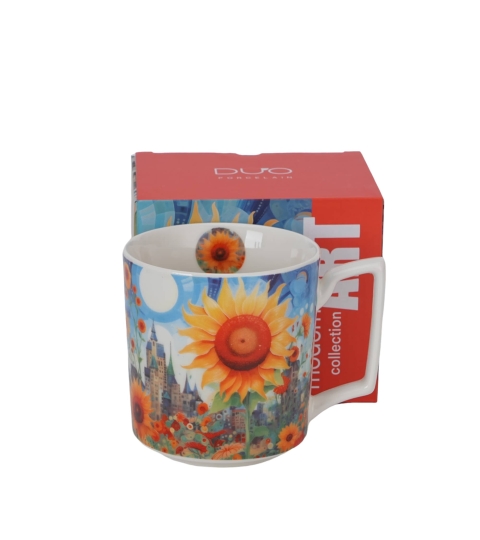 Hrnek 400 ml SUNFLOWER