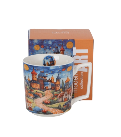 Hrnek 400ml SLEEPY KIGDOM