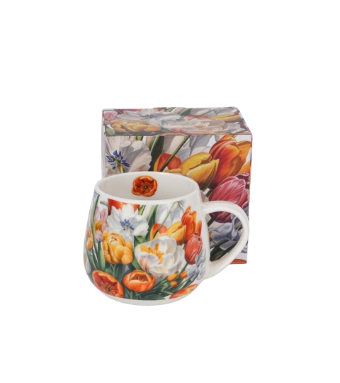 Hrnek s tulipánem soudek