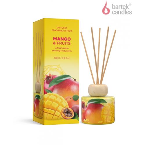Vonný difuzer 100ml - Mango Fruits