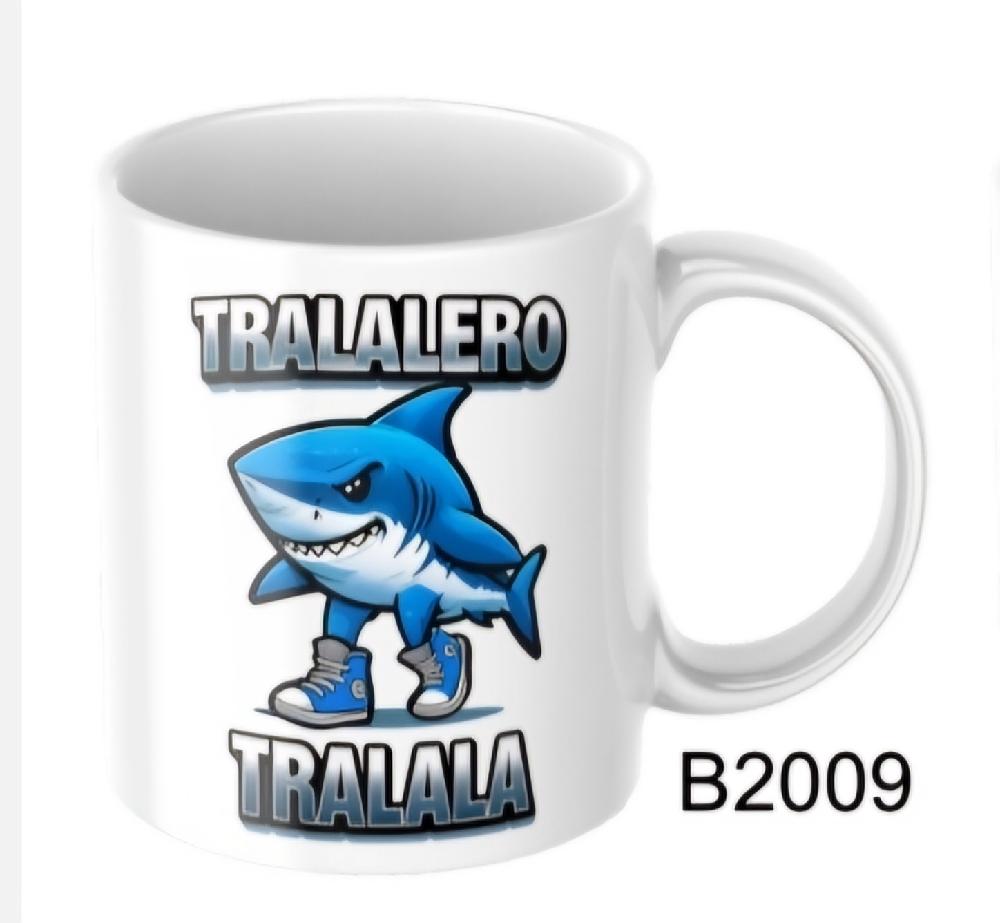 Hrnek – Tralalero Tralala