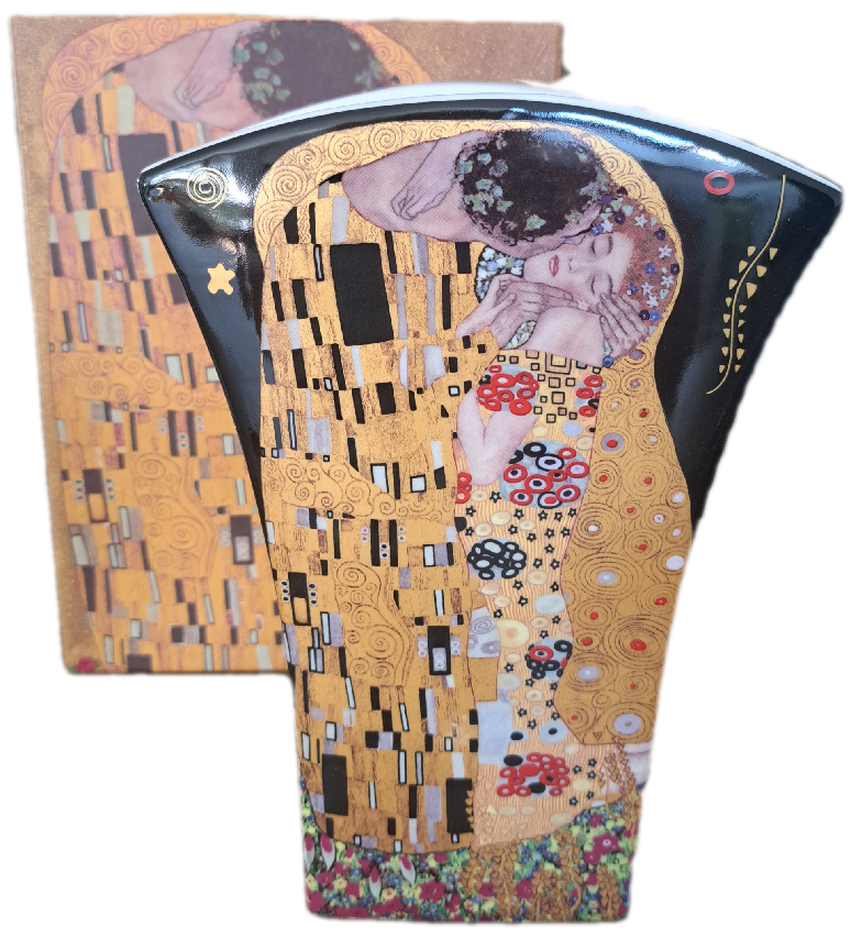 Váza 20 cm Gustav Klimt -