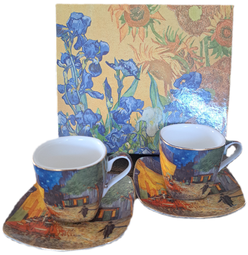 Van Gogh espresso 90ml