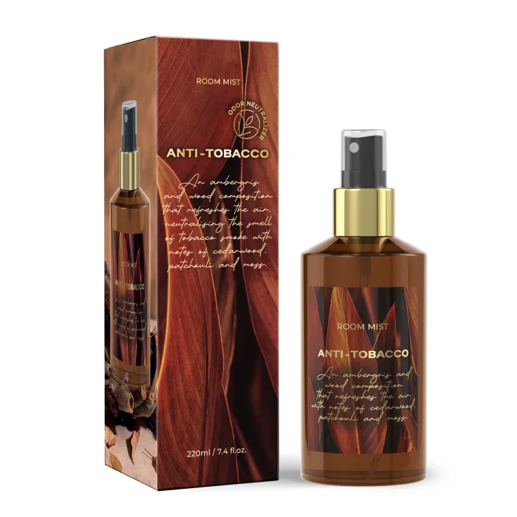 Osvěžovač vzduchu proti tabáku 220ml