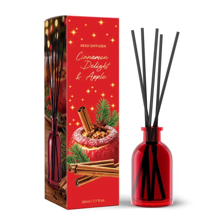Difuzér Skořicová rozkoš a jablko 50 ml