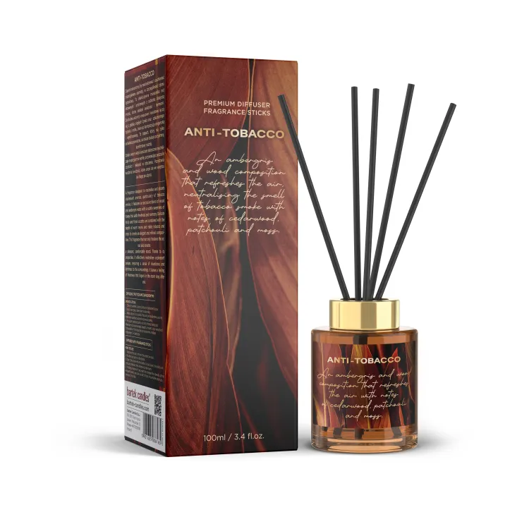 Difuzér proti tabáku 100 ml