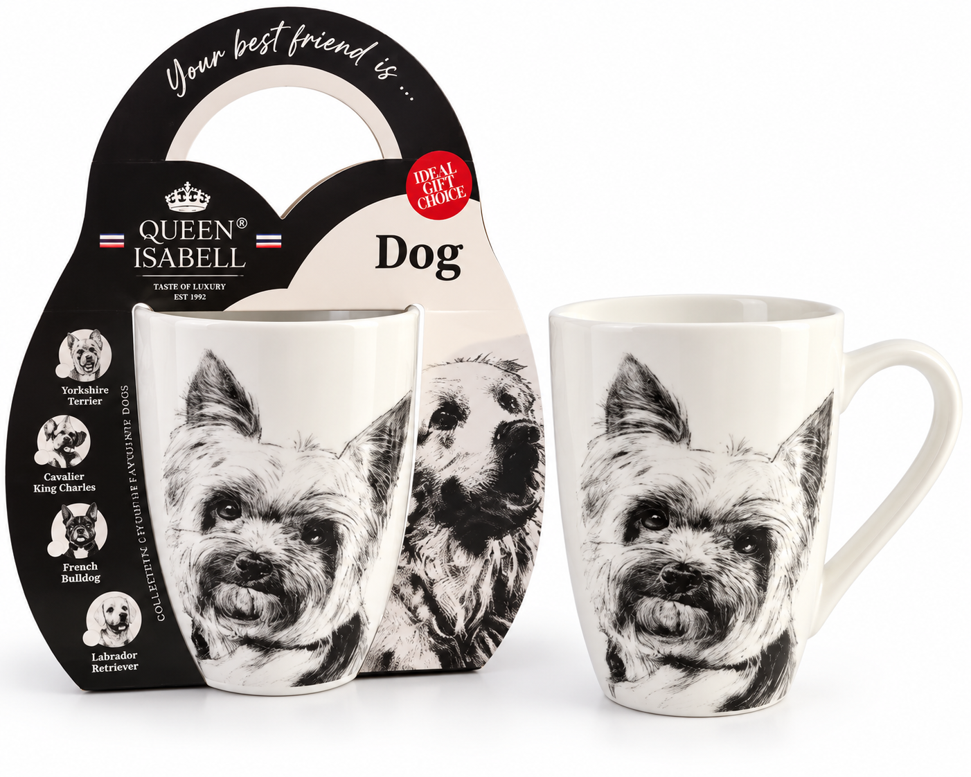 hrnek 350ml Yorkshire Terrier