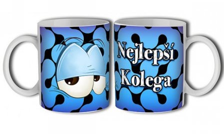 Hrnek Nejlepší kolega