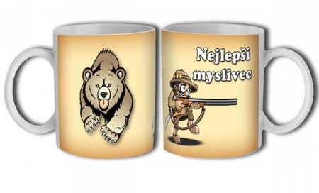 Hrnek Nejlepší myslivec