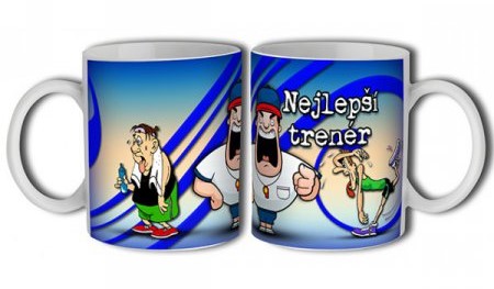 Hrnek Nejlepší trenér
