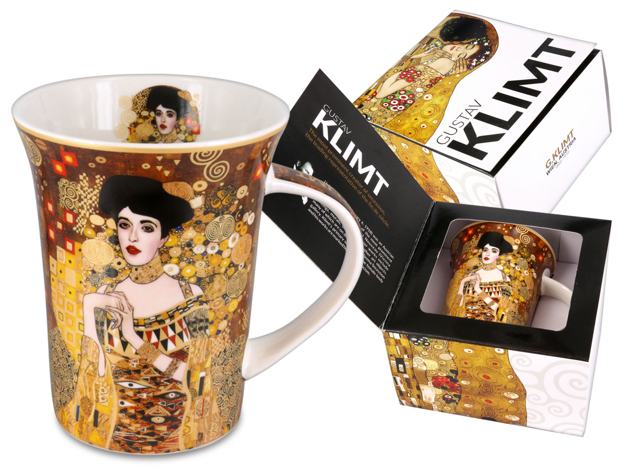 Hrnek Klimt 532-8105