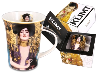 532-8110 Hrnek G.Klimt - Judith + dárkové balení